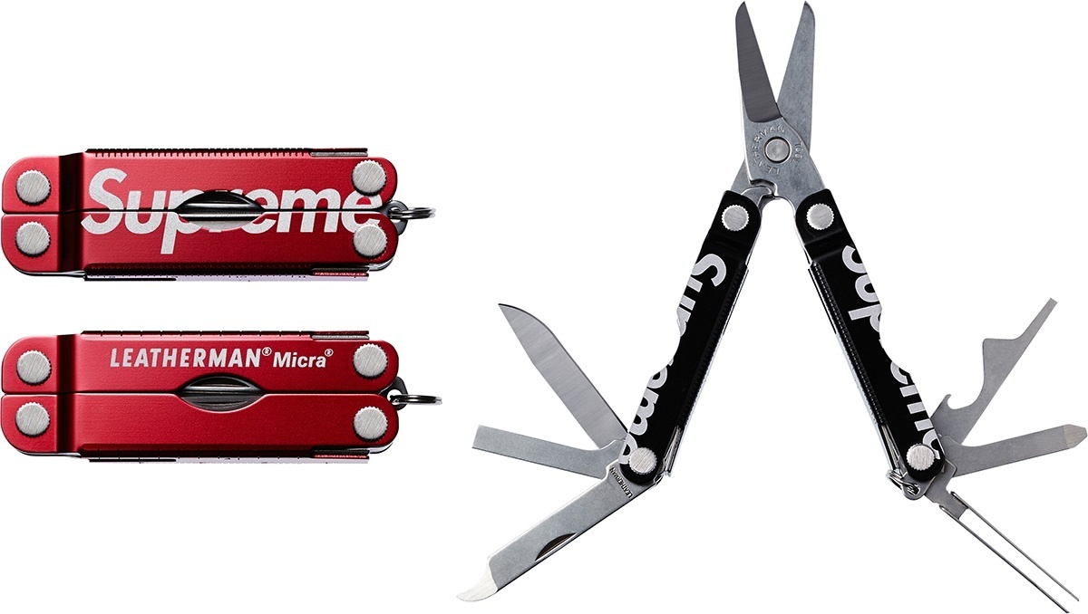 Supreme/Leatherman® Micra